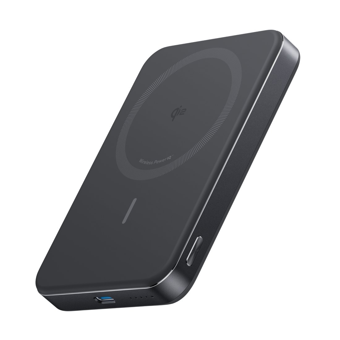 Anker MagGo Qi2 certified magnetic power bank with factory-sealed retail carton