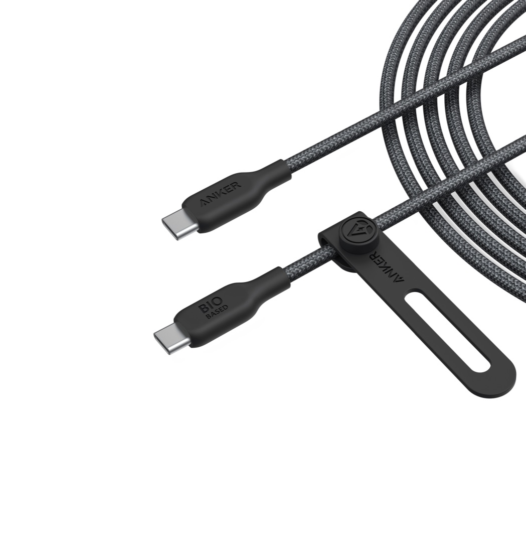 Anker USB-C charging cable for Soundcore and power accessories